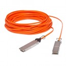 Arista QSFP+ to QSFP+ 40GbE Active Optical Cable 20 meter
